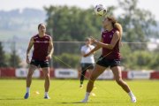 SCHWEIZ FRAUEN TRAINING