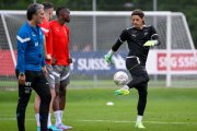 TRAINING SCHWEIZ