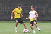 TRAINING YB
