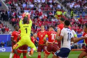 ENGLAND - SCHWEIZ