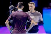 SWISS INDOORS 2026