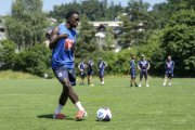 TRAINING LUZERN