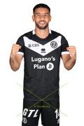 LUGANO PORTRAIT