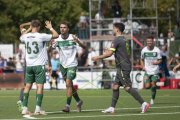 THALWIL - ST. GALLEN