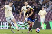 SERVETTE - SHAKHTAR DONETSK