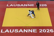 JUDO LAUSANNE 2026