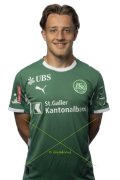 ST.GALLEN PORTRAIT