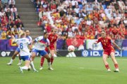 ENGLAND - SPANIEN