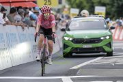 TOUR DE SUISSE WOMEN 2025