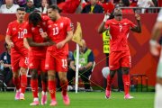 SCHWEIZ - ALGERIEN