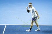 SWISS INDOORS 2025