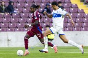 SERVETTE - LAUSANNE