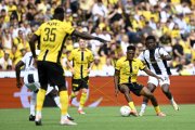 YB - ZUERICH