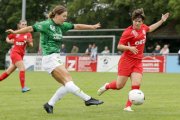 ST.GALLEN FRAUEN - RAPPERSWIL