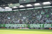 ST. GALLEN - LUZERN