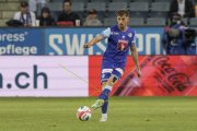 LUZERN - SERVETTE