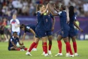 FRANKREICH - ENGLAND