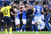 SAINT-GILLOISE - GENK