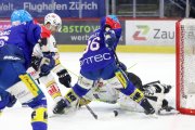 KLOTEN - LUGANO