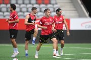 TRAINING THUN
