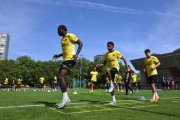 TRAINING YB