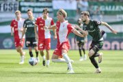 VADUZ - ST. GALLEN