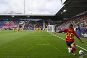 SPANIEN - BELGIEN