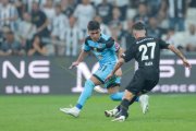 BESIKTAS - LUGANO
