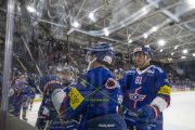 KLOTEN - LUGANO