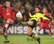 Fussball Int. - Borussia Dortmund - Bayer Leverkusen