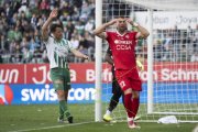 ST.GALLEN - SION
