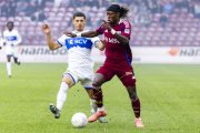 SERVETTE - LAUSANNE