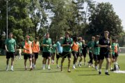 TRAINING ST.GALLEN