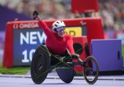 PARALYMPICS PARIS