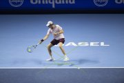 SWISS INDOORS 2026