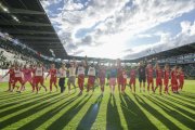 ST.GALLEN - THUN