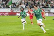 ST. GALLEN - NORDSJAELLAND