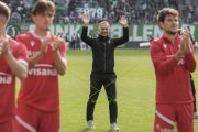 ST.GALLEN - THUN