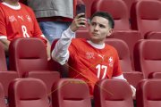 ENGLAND - SCHWEIZ