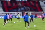 TRAINING LAUSANNE