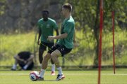 TRAINING ST.GALLEN