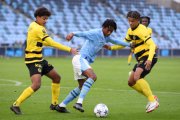MAN CITY - YB