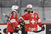 SCHWEIZ - FINNLAND