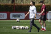 SCHWEIZ TRAINING