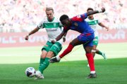 BASEL - ST. GALLEN