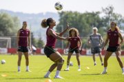 SCHWEIZ FRAUEN TRAINING