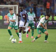 TRABZONSPOR - ST. GALLEN