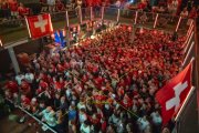 ZUERICH PUBLIC VIEWING SCHWEIZ