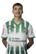 ST.GALLEN PORTRAIT