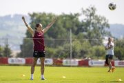 SCHWEIZ FRAUEN TRAINING